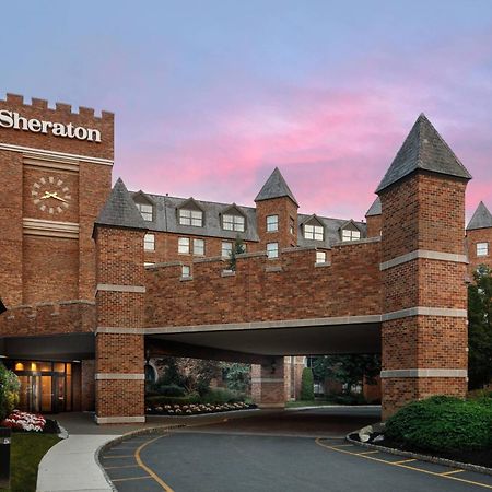 Sheraton Parsippany Hotel Eksteriør bilde