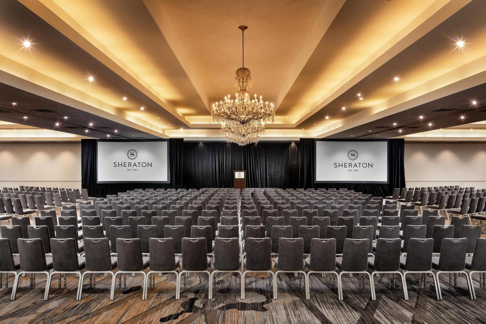 Sheraton Parsippany Hotel Eksteriør bilde