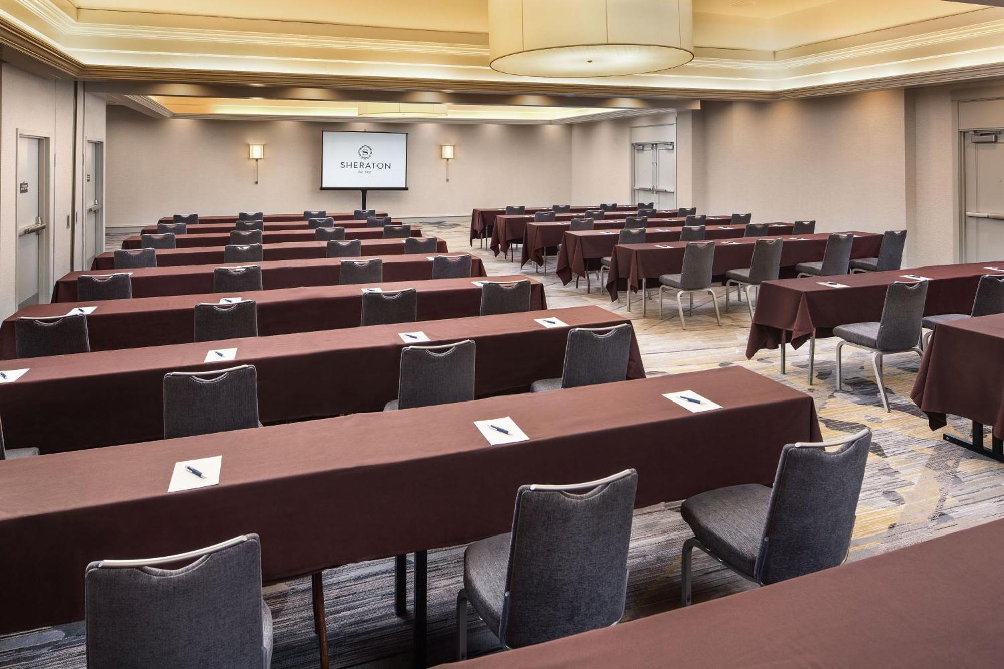 Sheraton Parsippany Hotel Eksteriør bilde