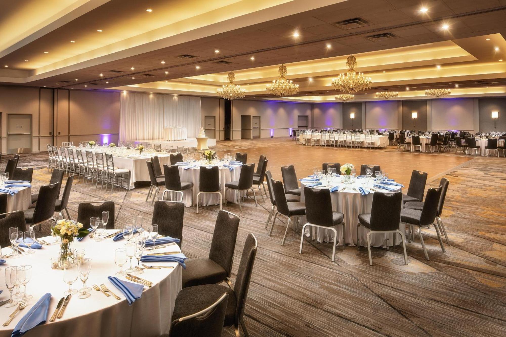 Sheraton Parsippany Hotel Eksteriør bilde