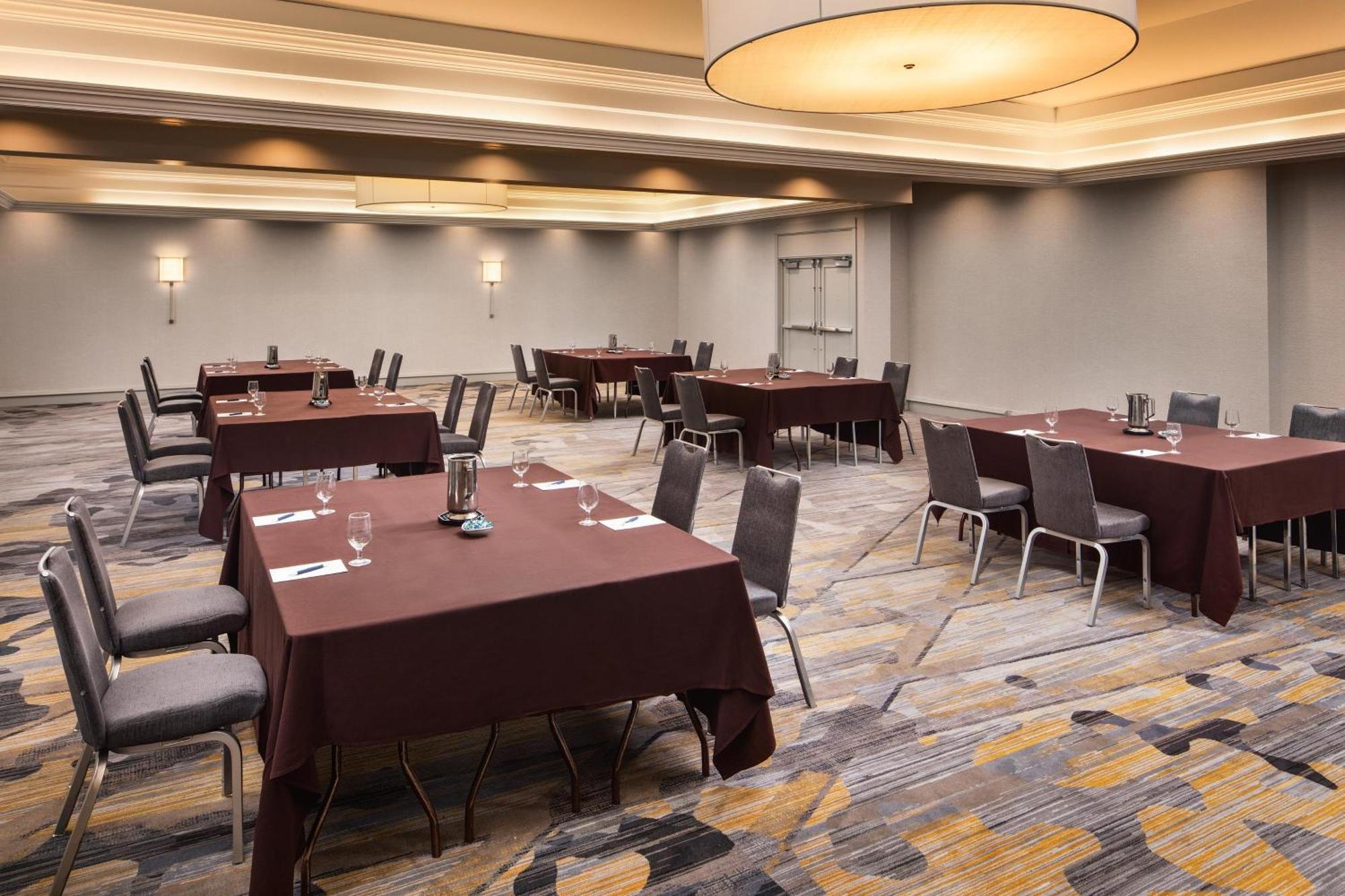Sheraton Parsippany Hotel Eksteriør bilde