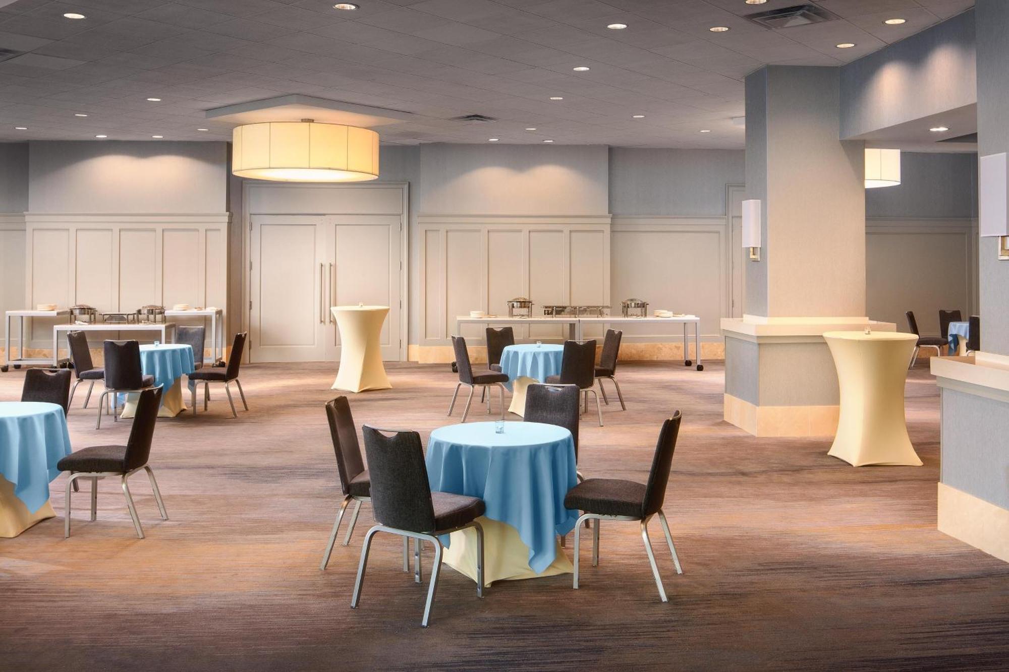 Sheraton Parsippany Hotel Eksteriør bilde
