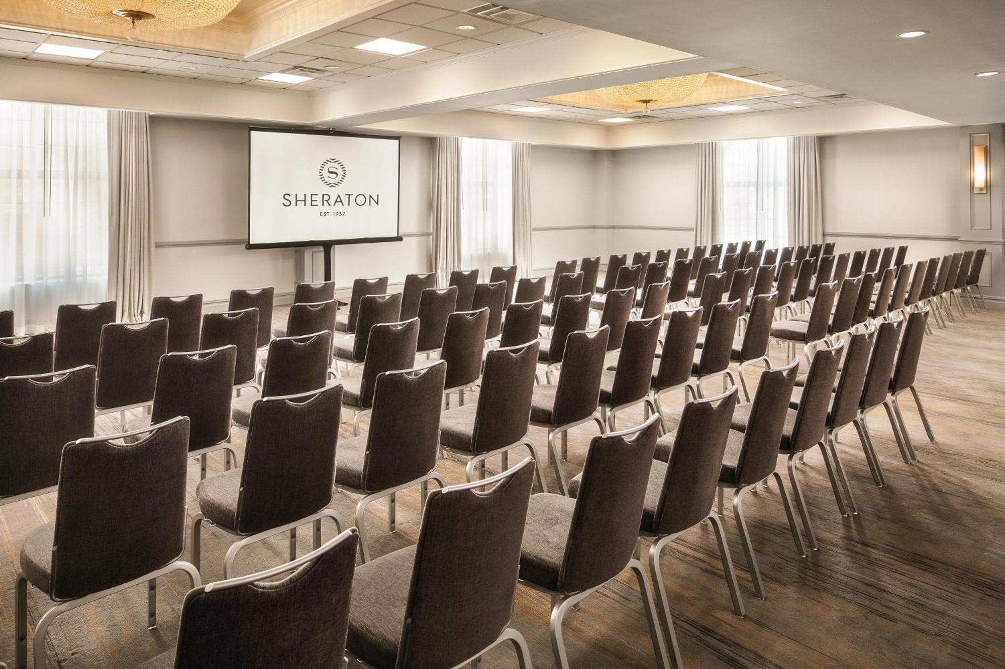 Sheraton Parsippany Hotel Eksteriør bilde