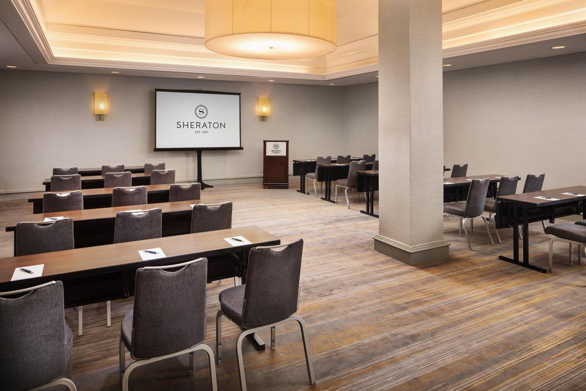 Sheraton Parsippany Hotel Eksteriør bilde