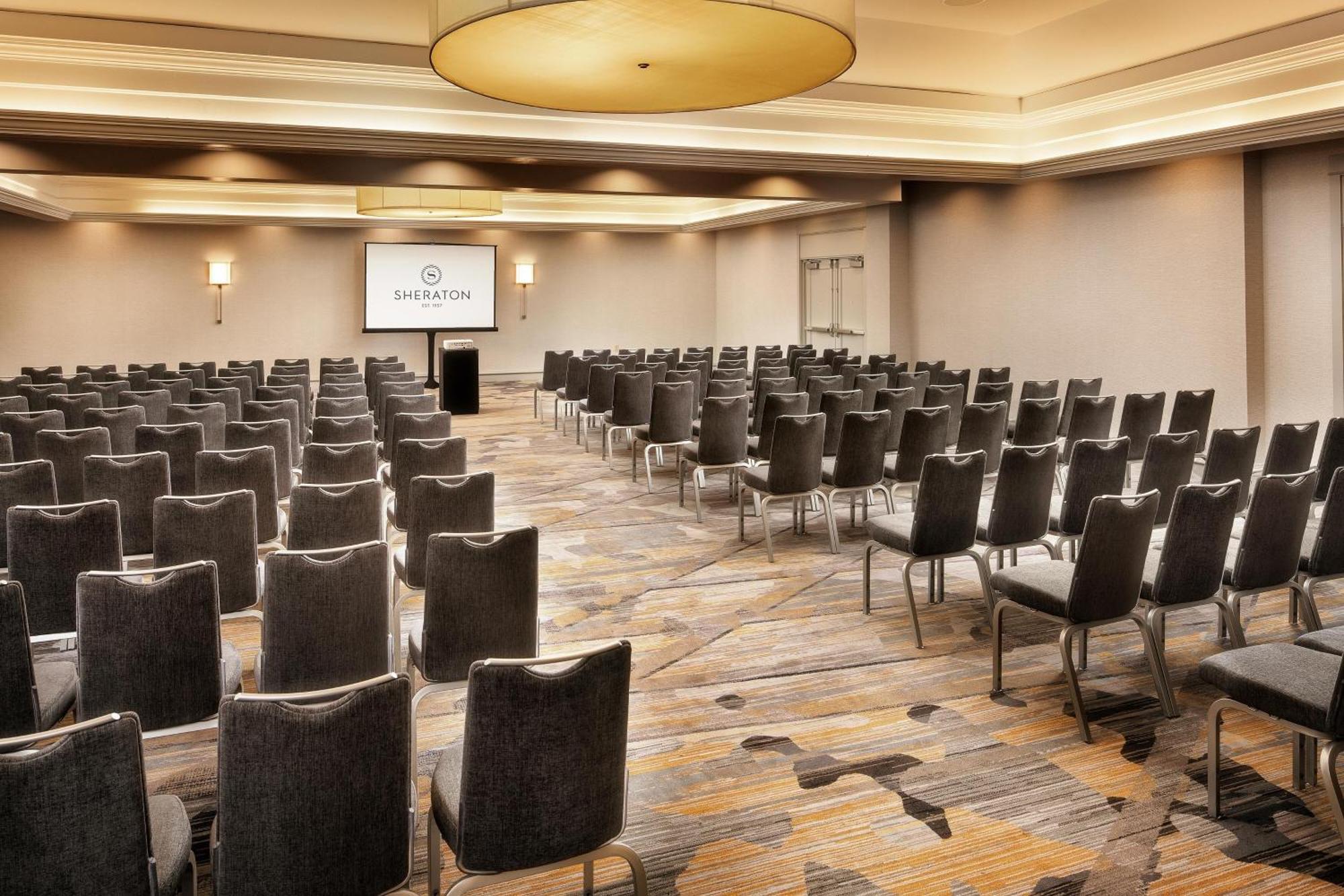 Sheraton Parsippany Hotel Eksteriør bilde