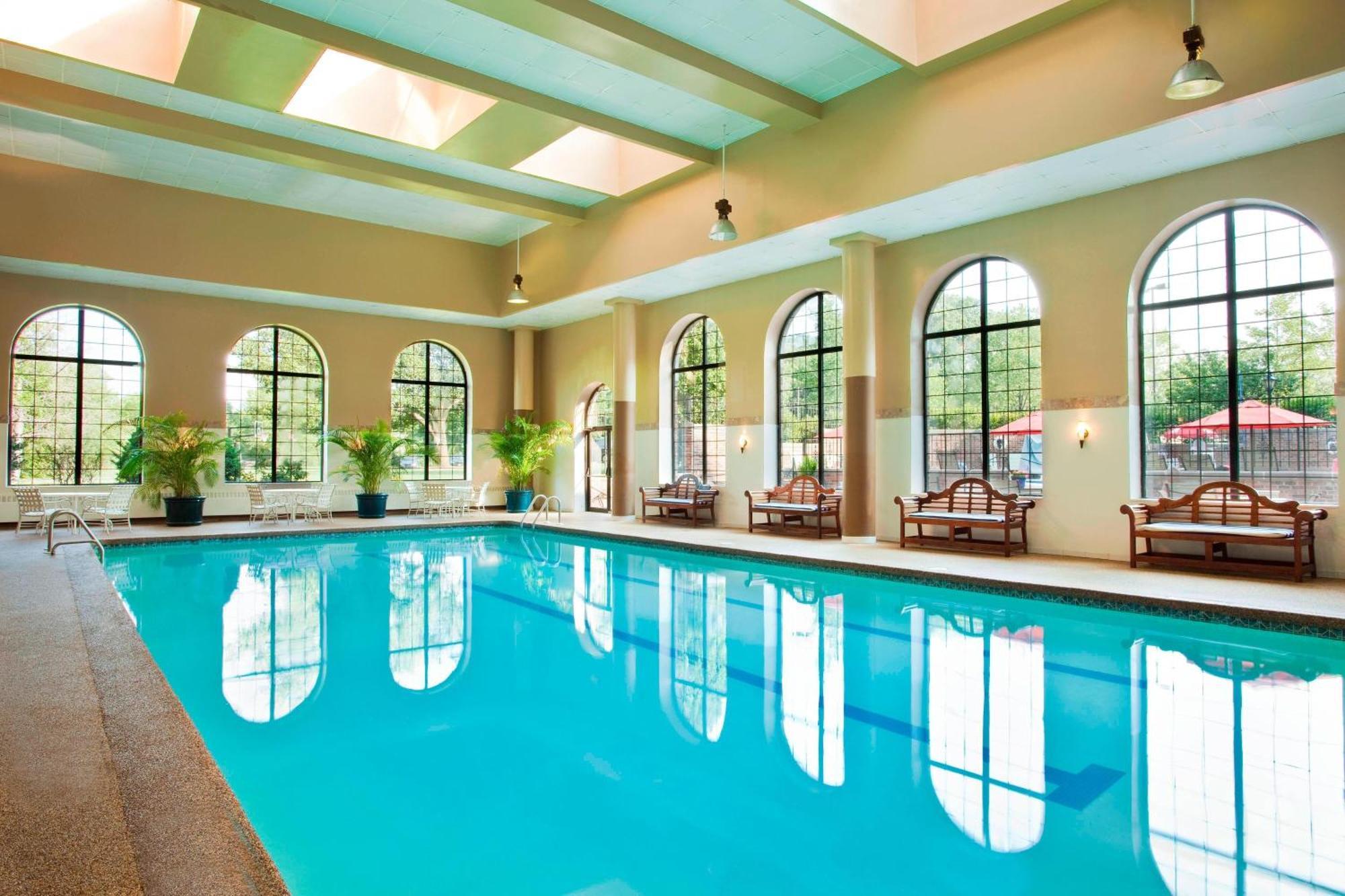 Sheraton Parsippany Hotel Eksteriør bilde