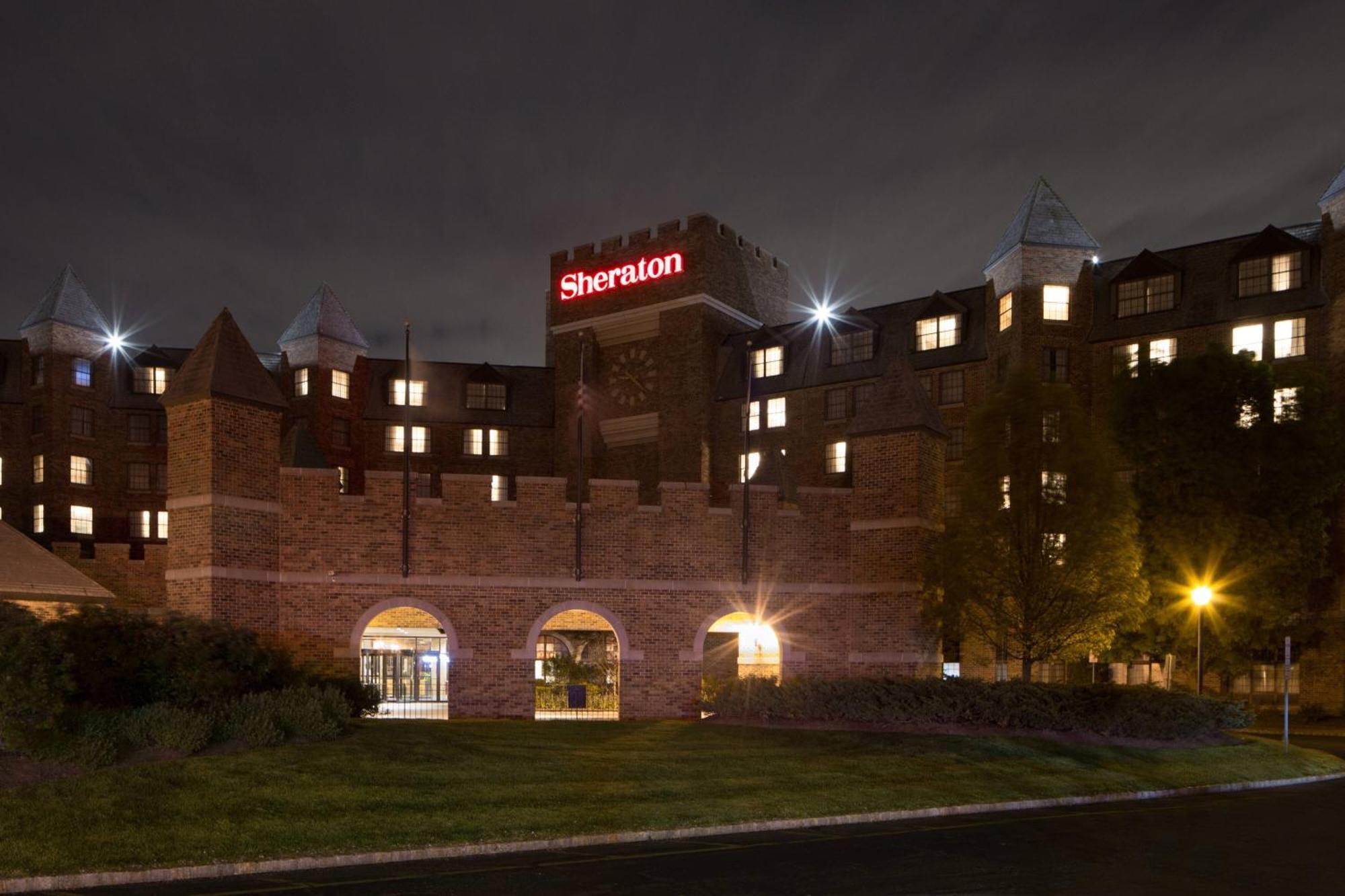 Sheraton Parsippany Hotel Eksteriør bilde