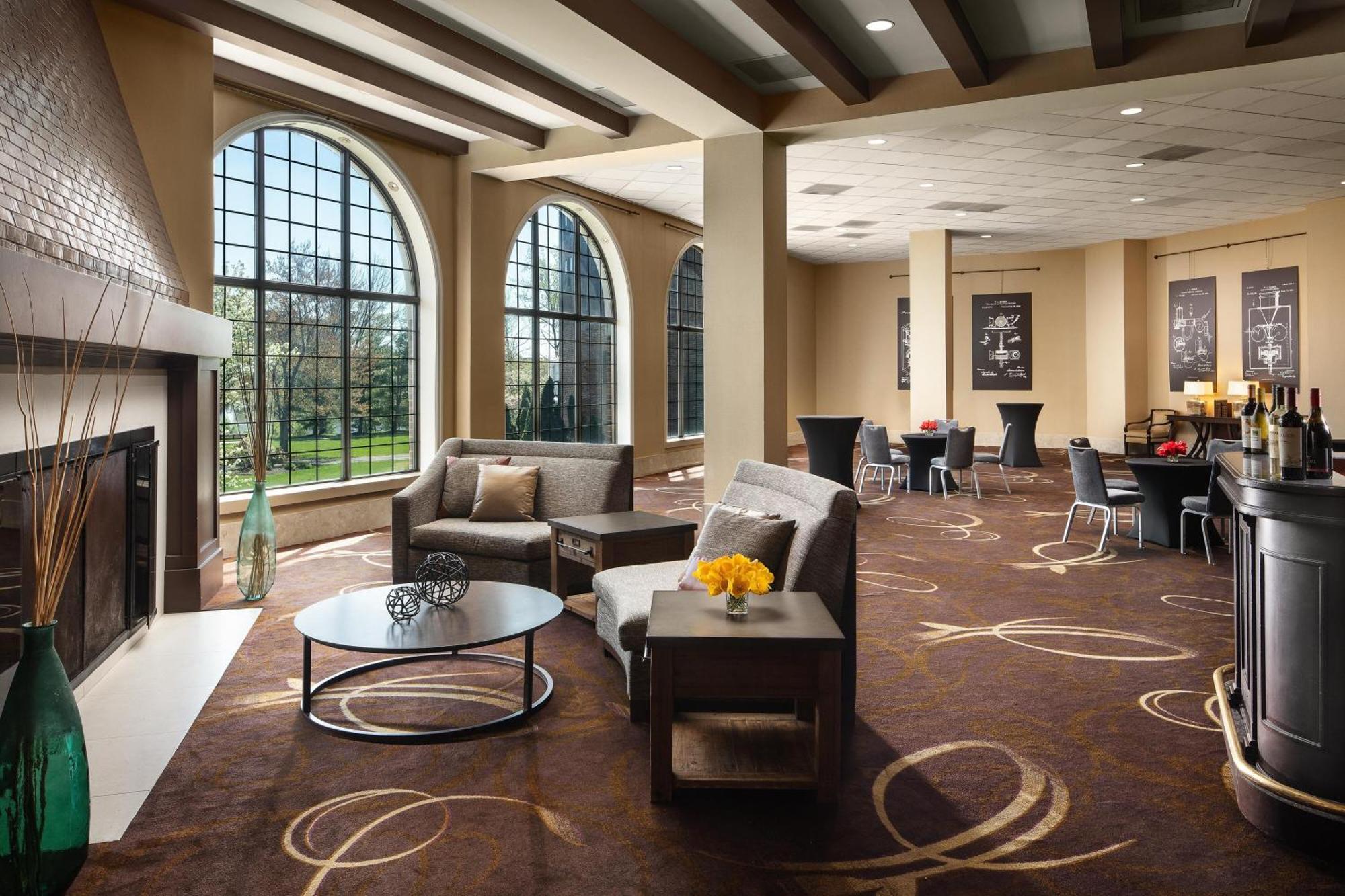 Sheraton Parsippany Hotel Eksteriør bilde