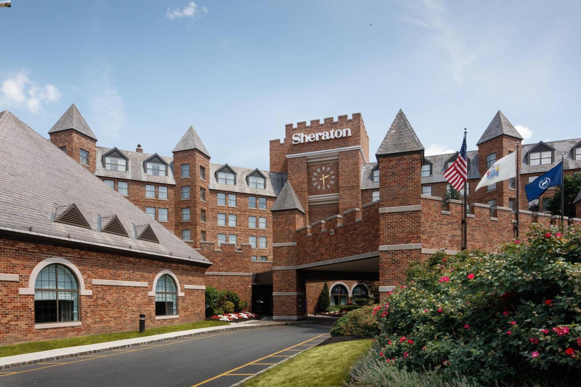 Sheraton Parsippany Hotel Eksteriør bilde