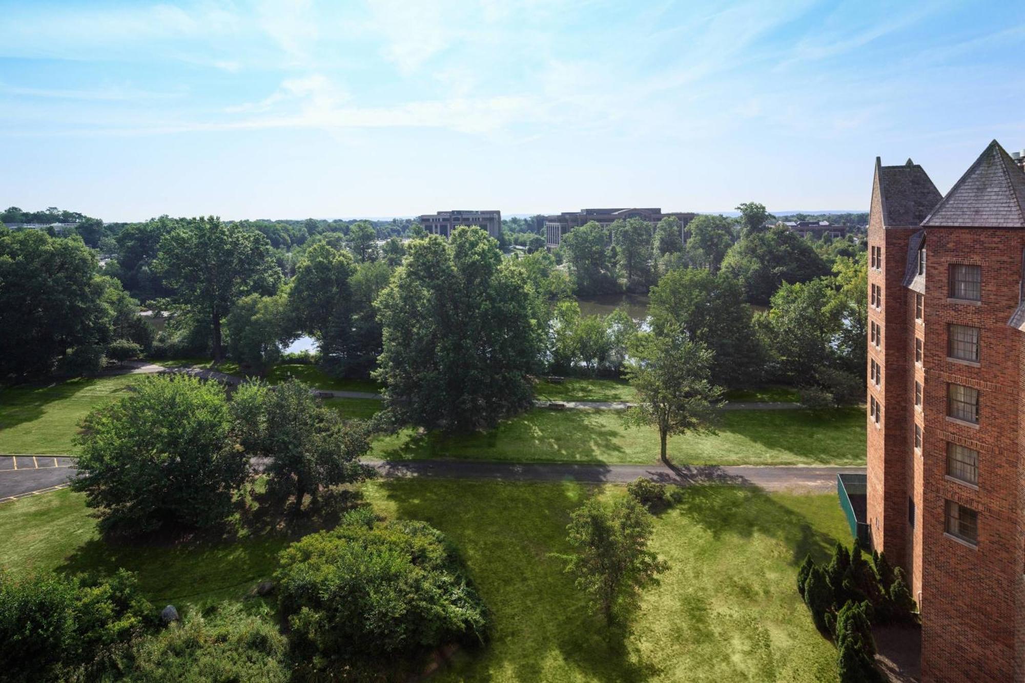 Sheraton Parsippany Hotel Eksteriør bilde