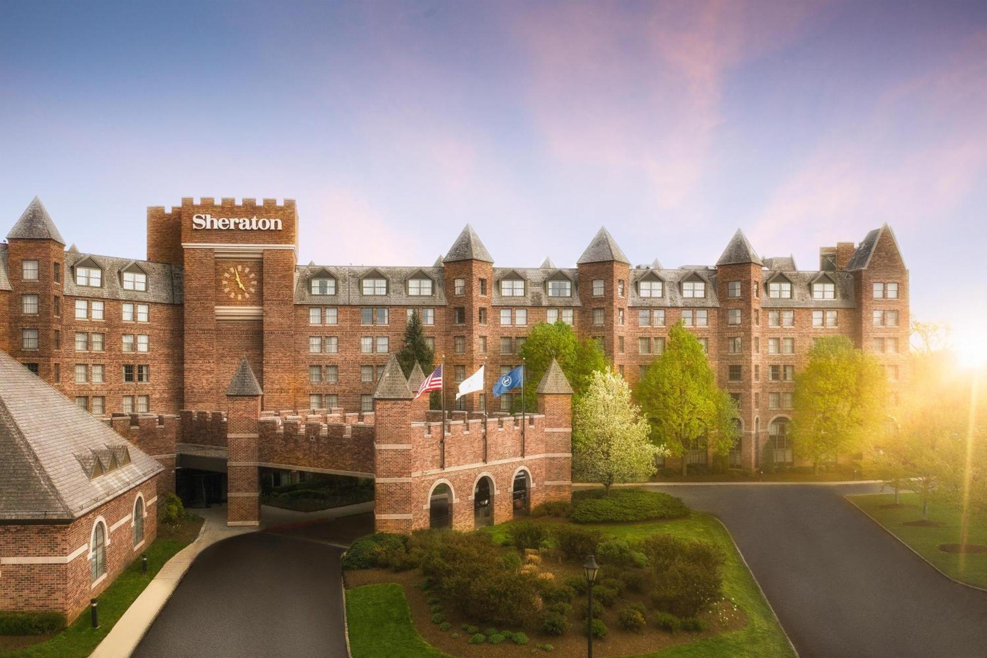 Sheraton Parsippany Hotel Eksteriør bilde