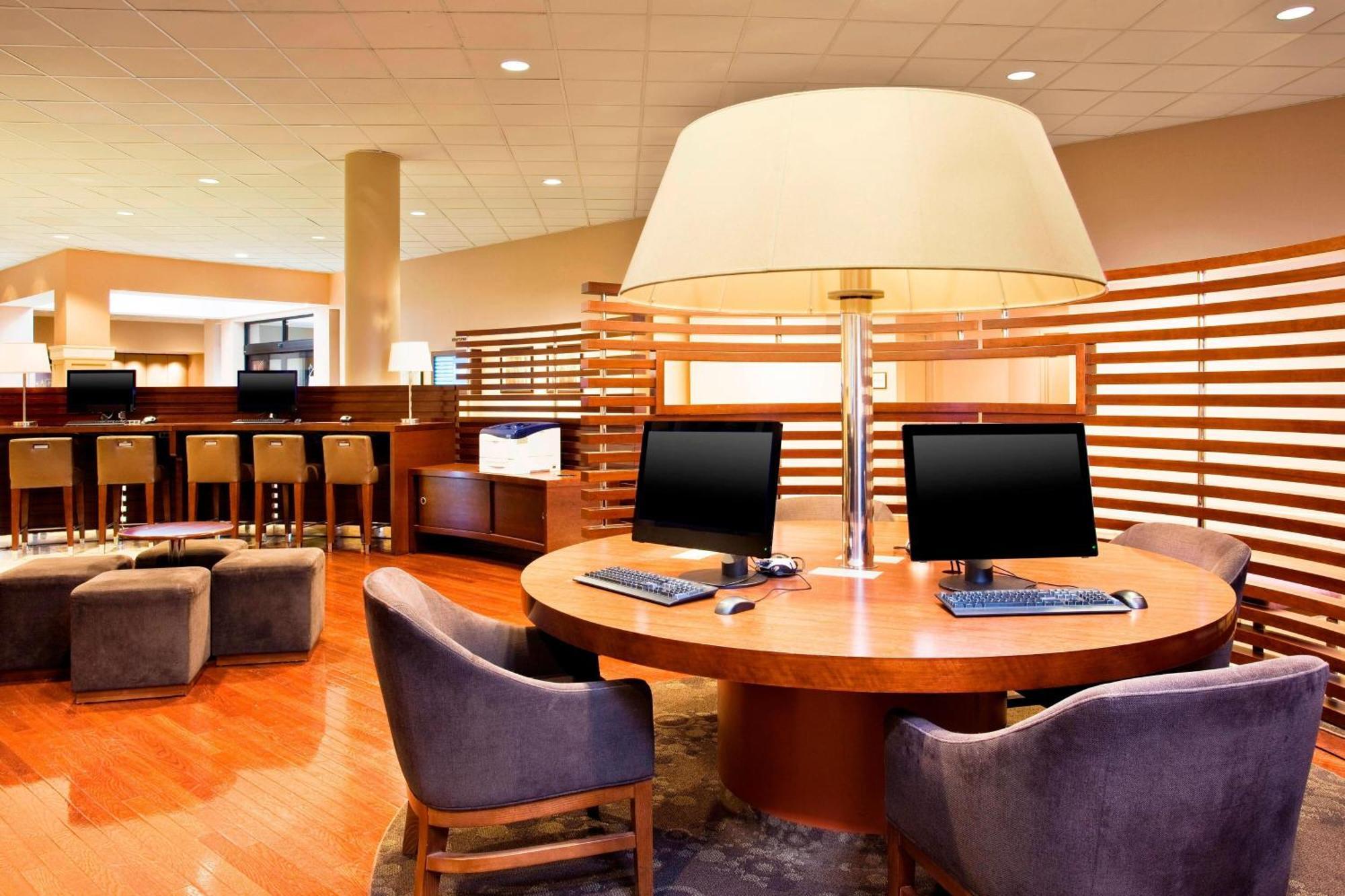 Sheraton Parsippany Hotel Eksteriør bilde