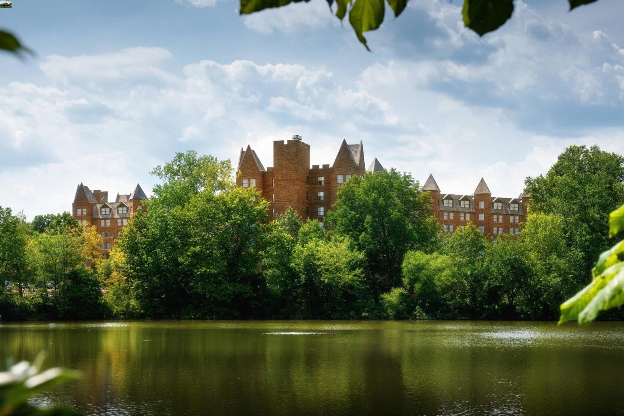 Sheraton Parsippany Hotel Eksteriør bilde