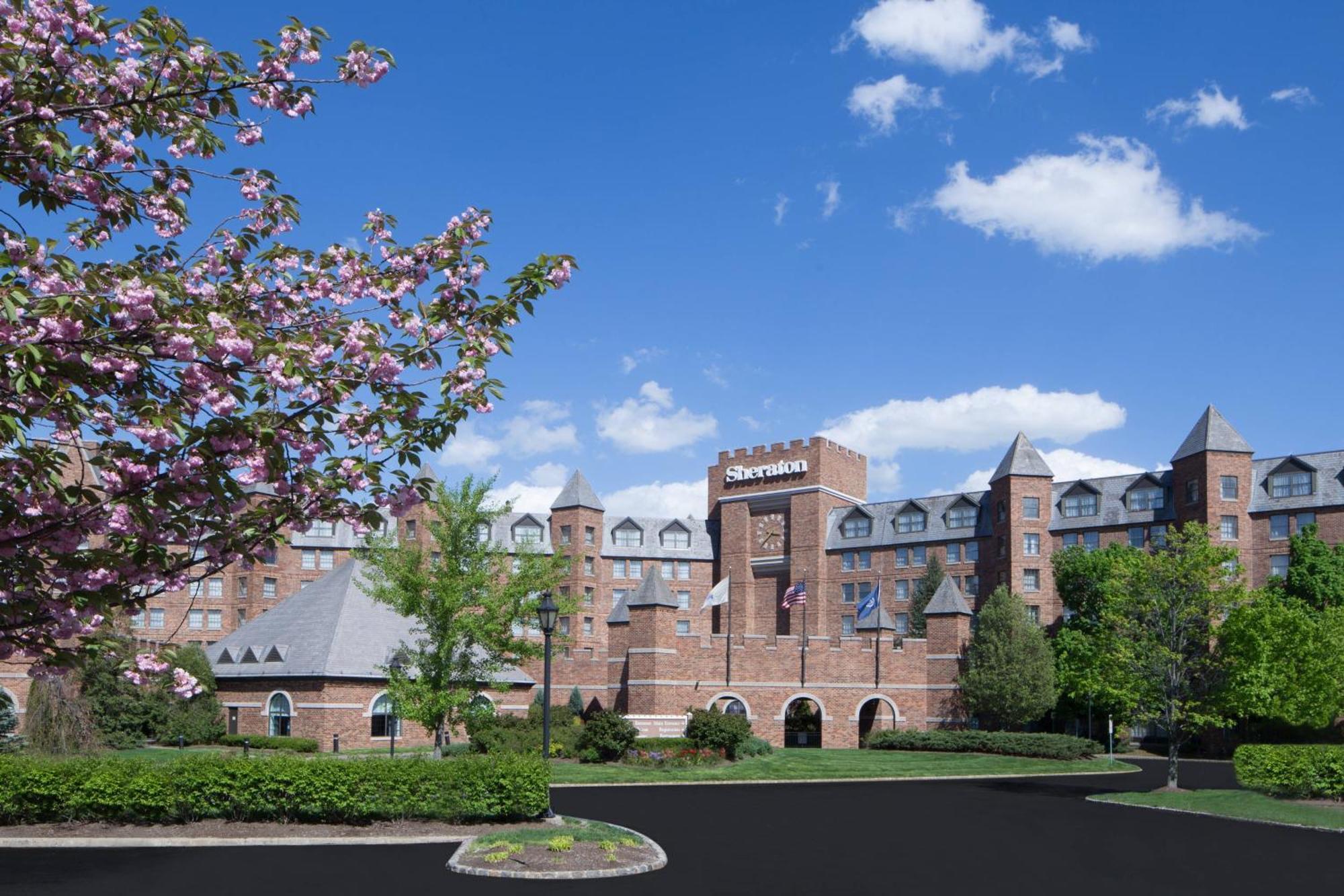 Sheraton Parsippany Hotel Eksteriør bilde